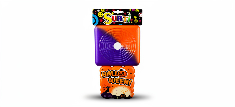 Feston Surti Pequeño Halloween