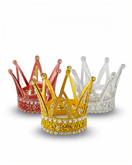 Coronas Metalicas Pequeñas