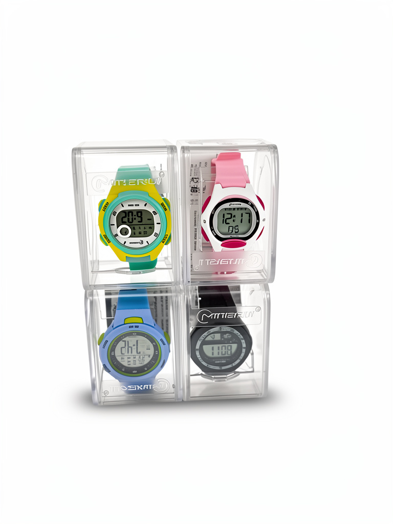 Relojes económicos