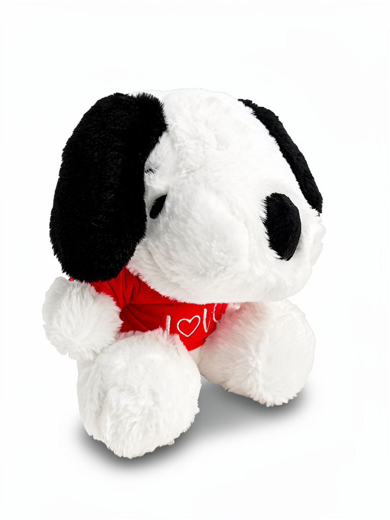 Peluche de Snoopy