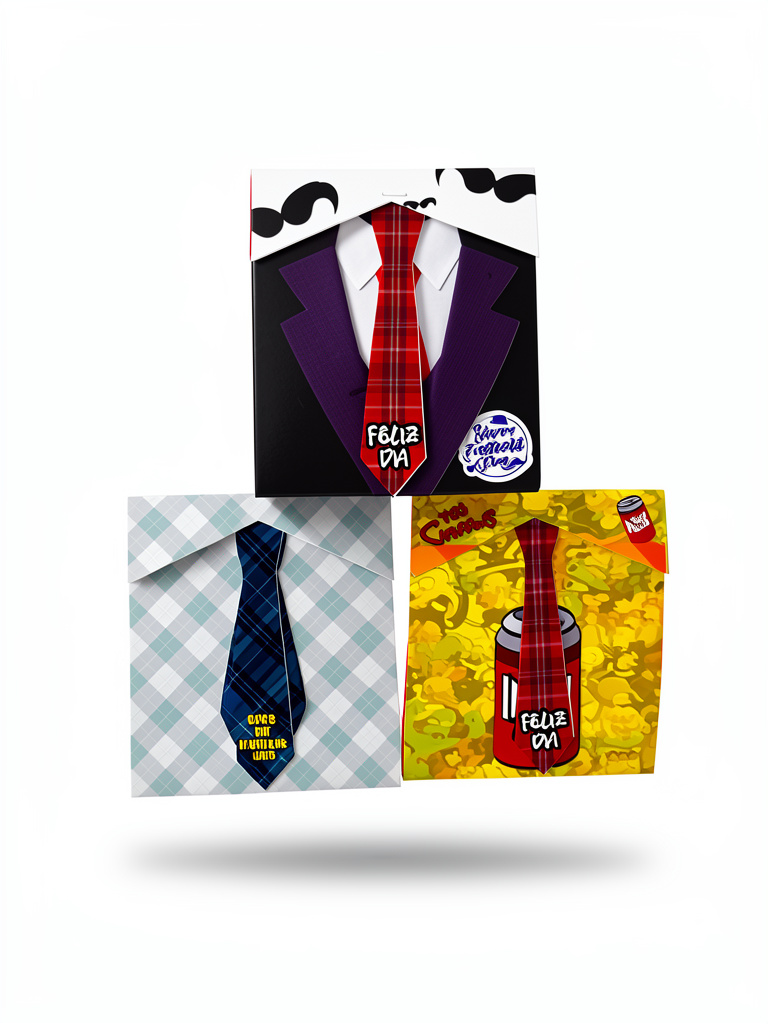 Caja tipo camisa