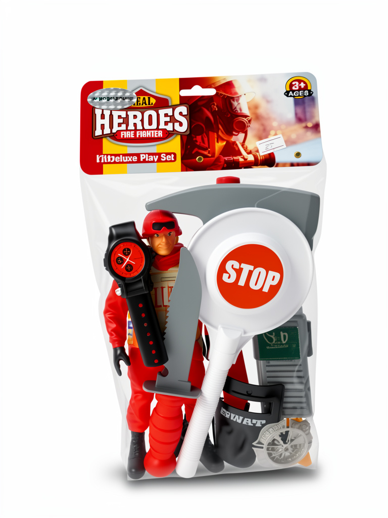 Kit de bombero