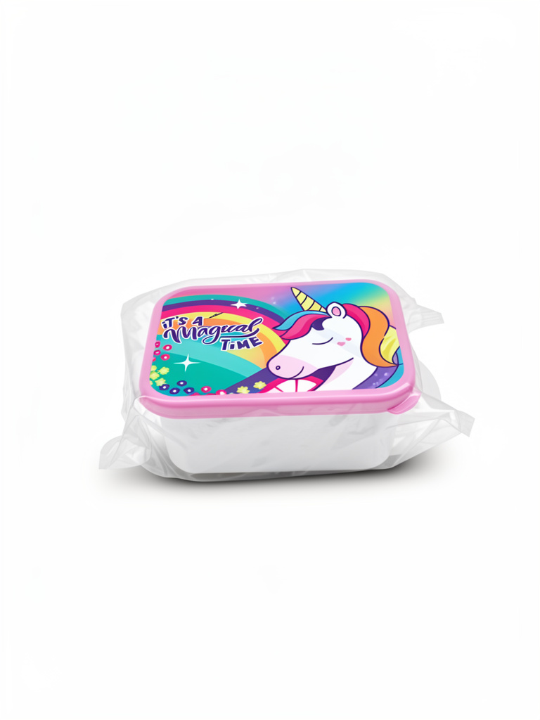 Porta comidas pequeño