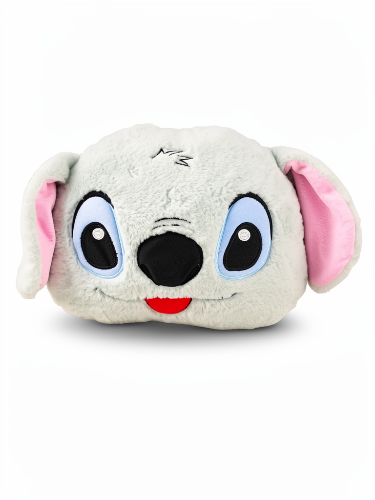 Almohada cobija Stitch