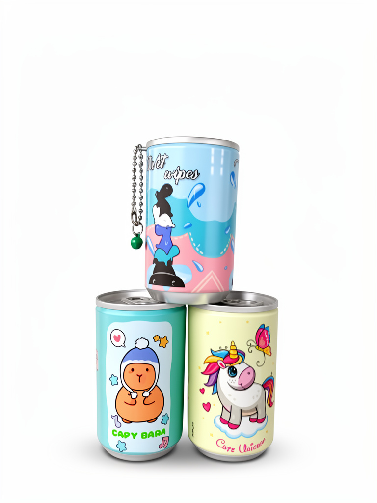 Pañitos húmedos