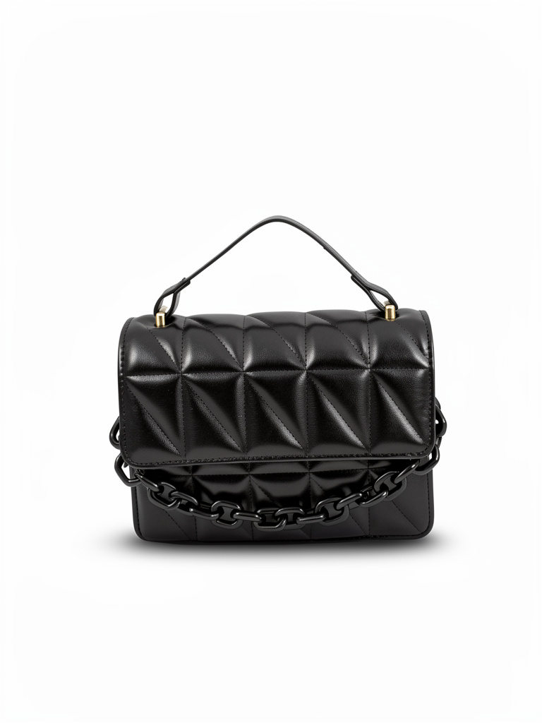 Bolso negro para dama