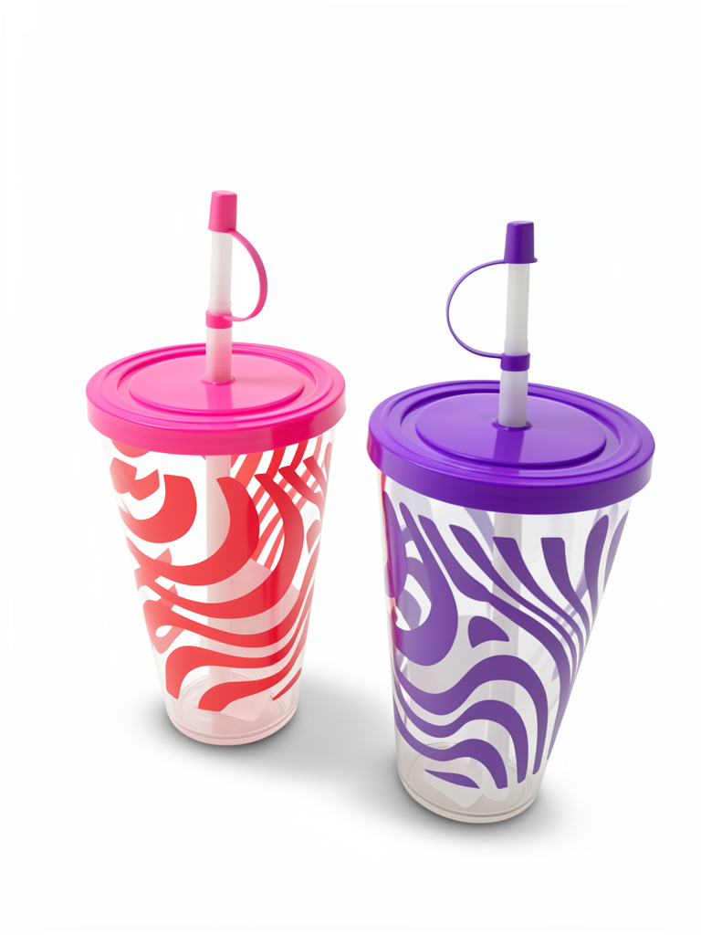 Vaso pitillo grande