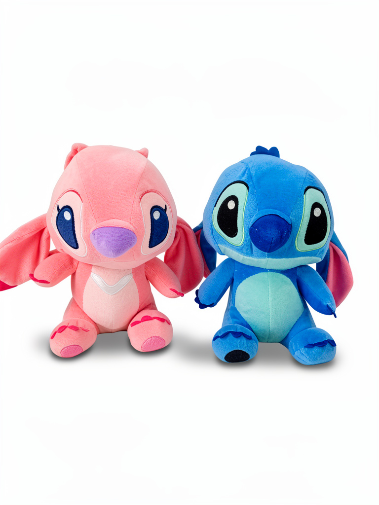 Stitch y angela