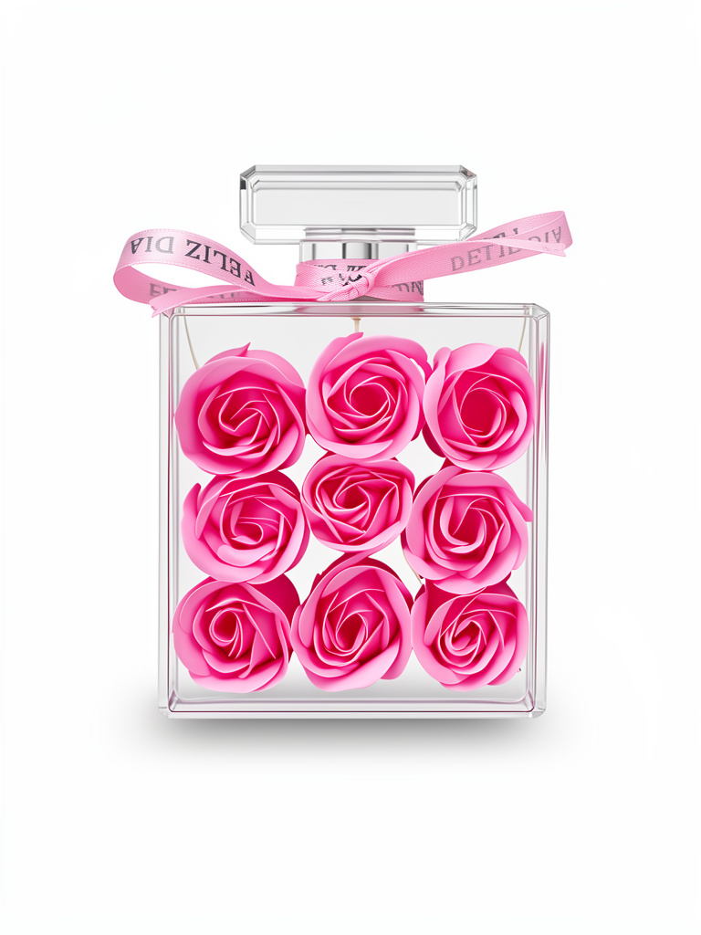 Perfume de rosas