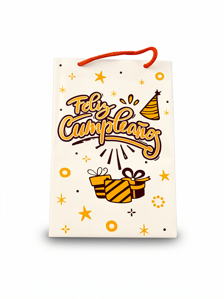 Bolsa de regalo pequeña