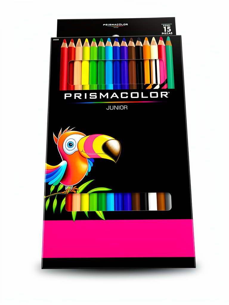 Colores prismacolor X 18
