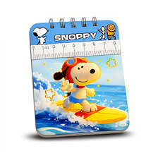 Agenda de snoopy