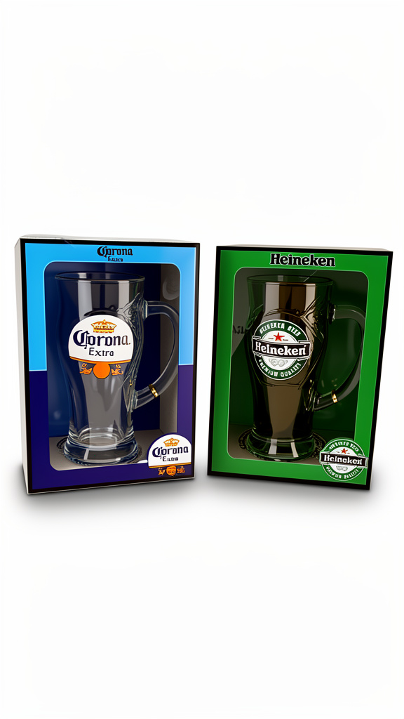 Vasos cerveceros