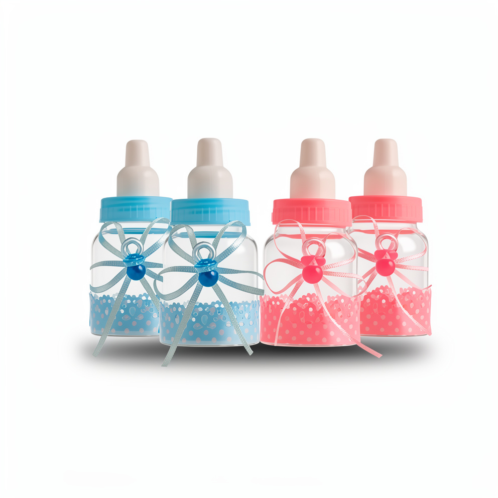 Recordatorio baby shower tetero