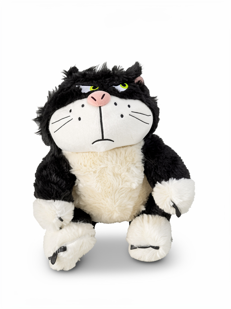 Gato lucifer 30 cm