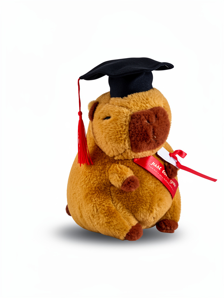 Capibara de grado