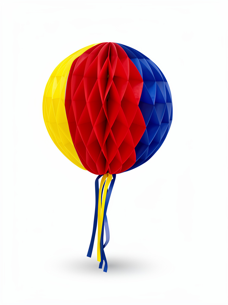 Balon de colombia
