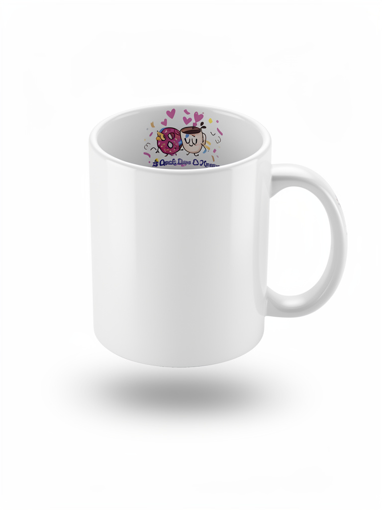 Mug estampado interno