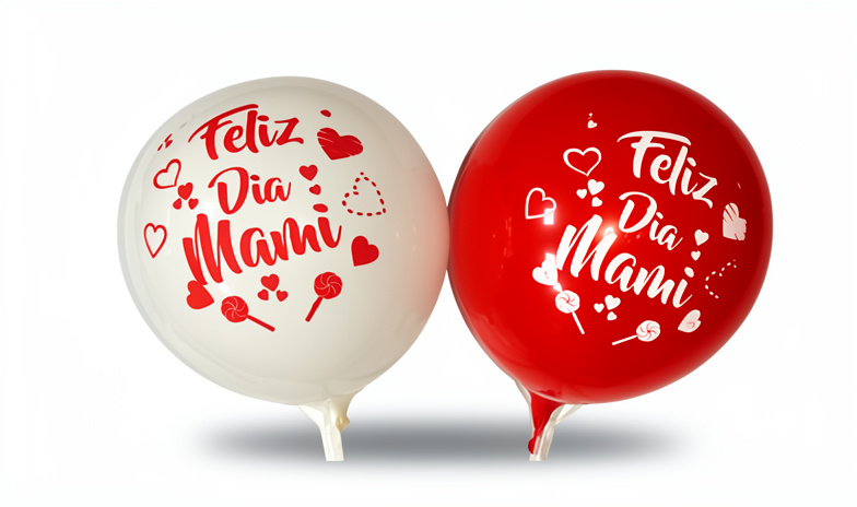 Bomba Feliz dia mama  R12