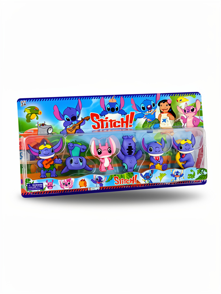 Stitch collection