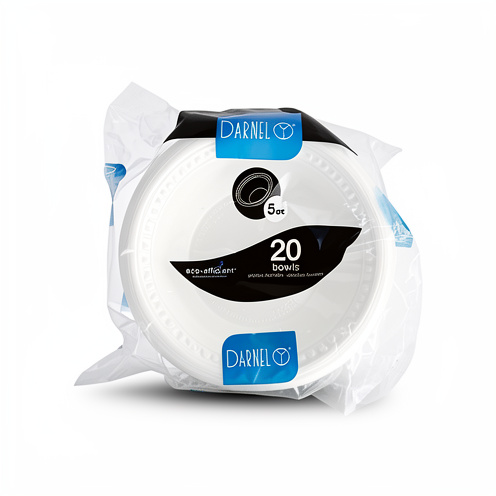 platos hondos por 20  5oz