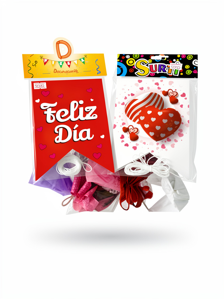 Letrero feliz día