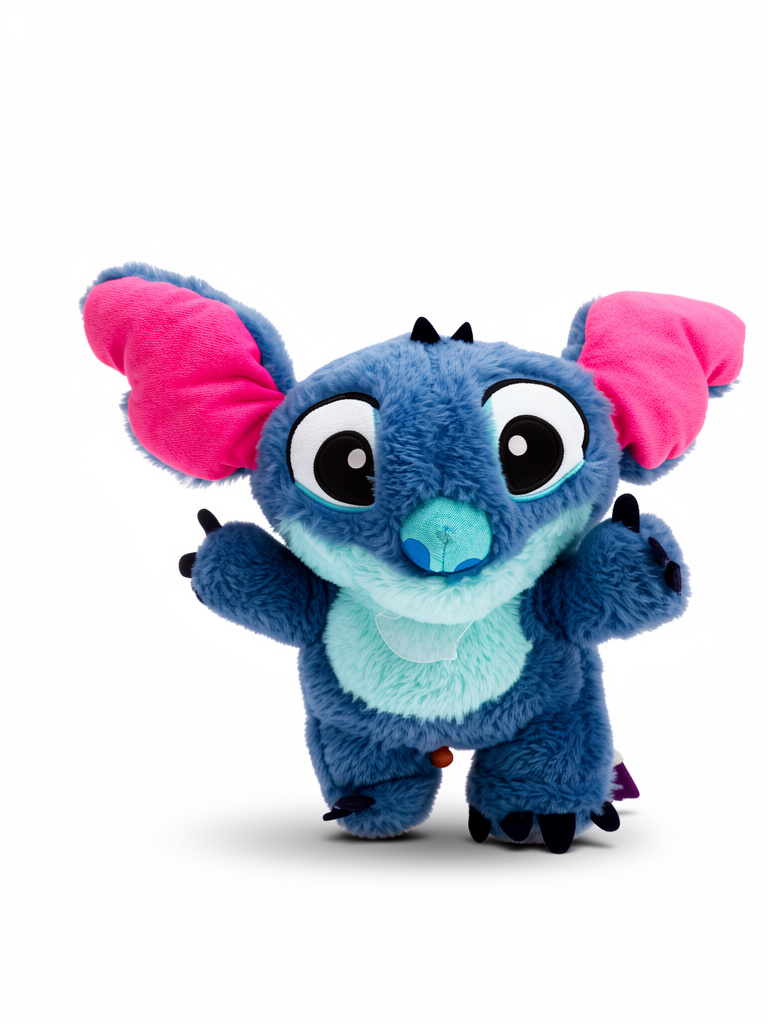 Stitch que respira