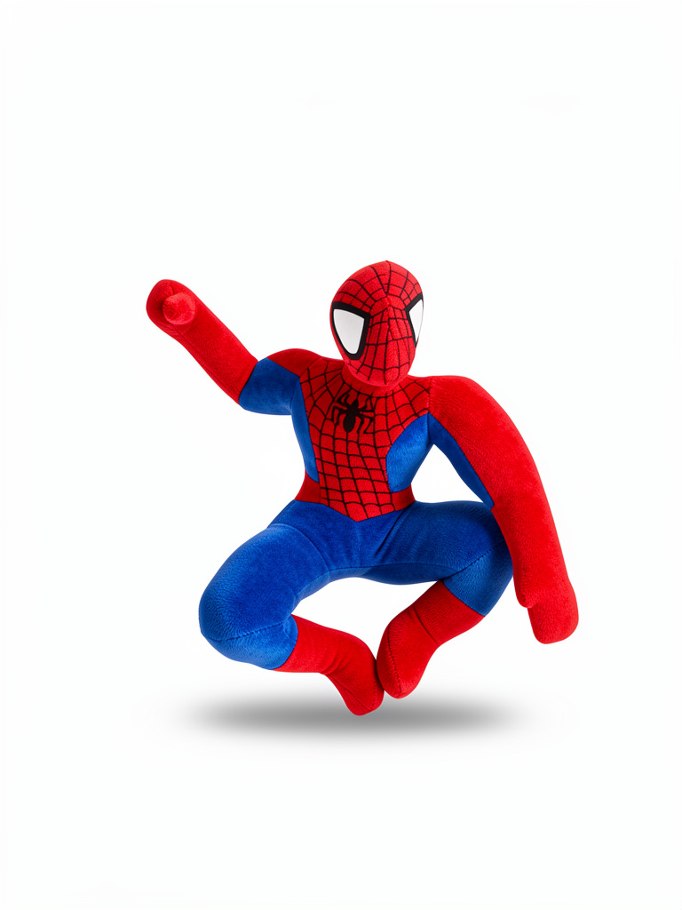 Hombre araña mediano