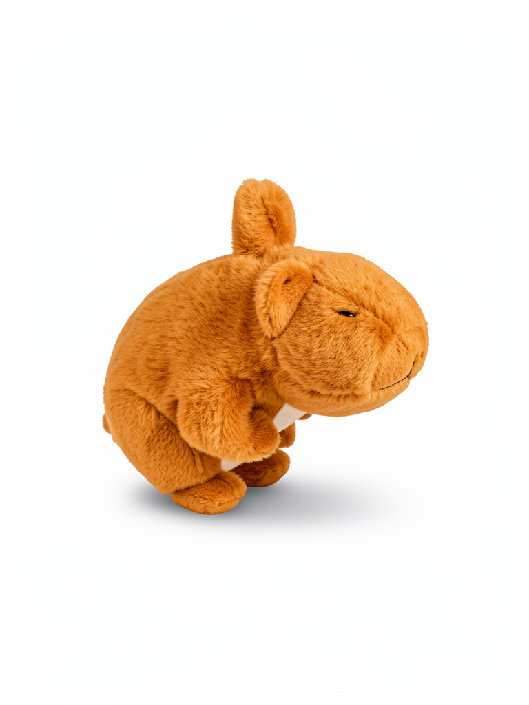Capibara de alas