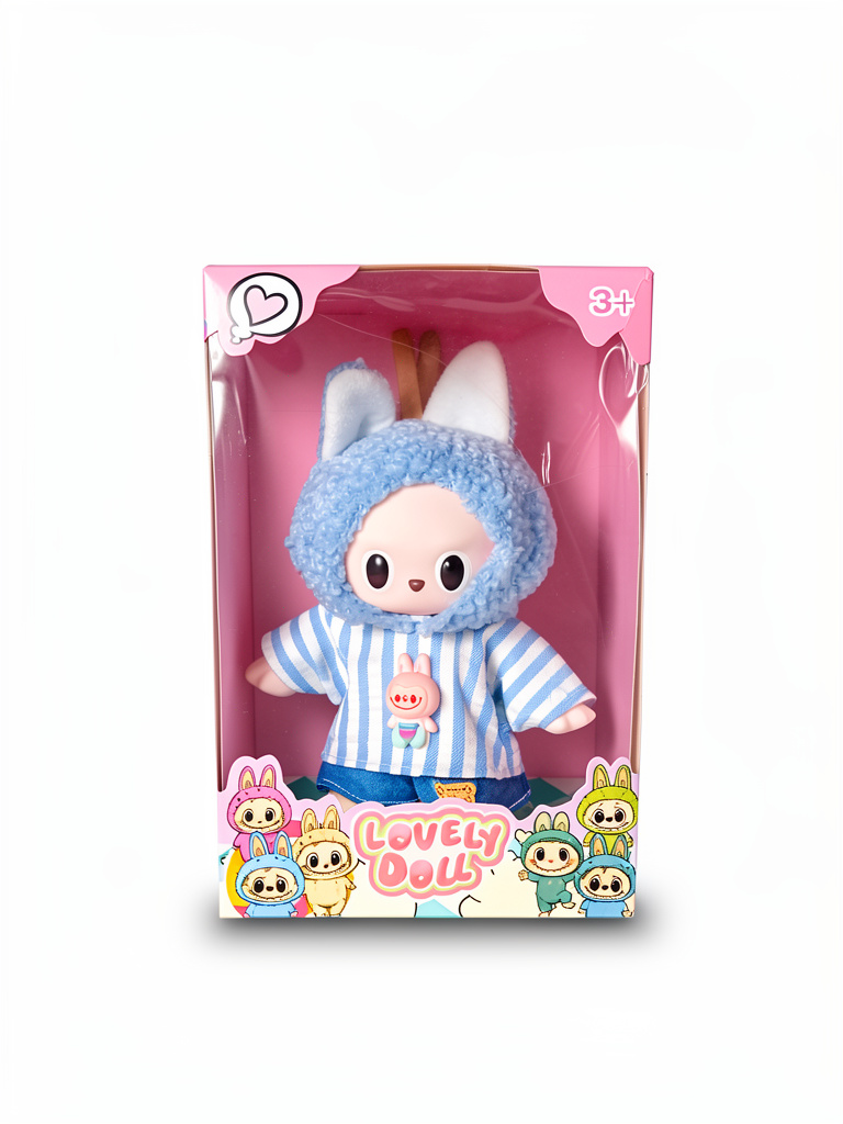 Labubu colección