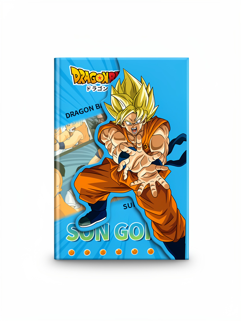 Agenda dragón ball