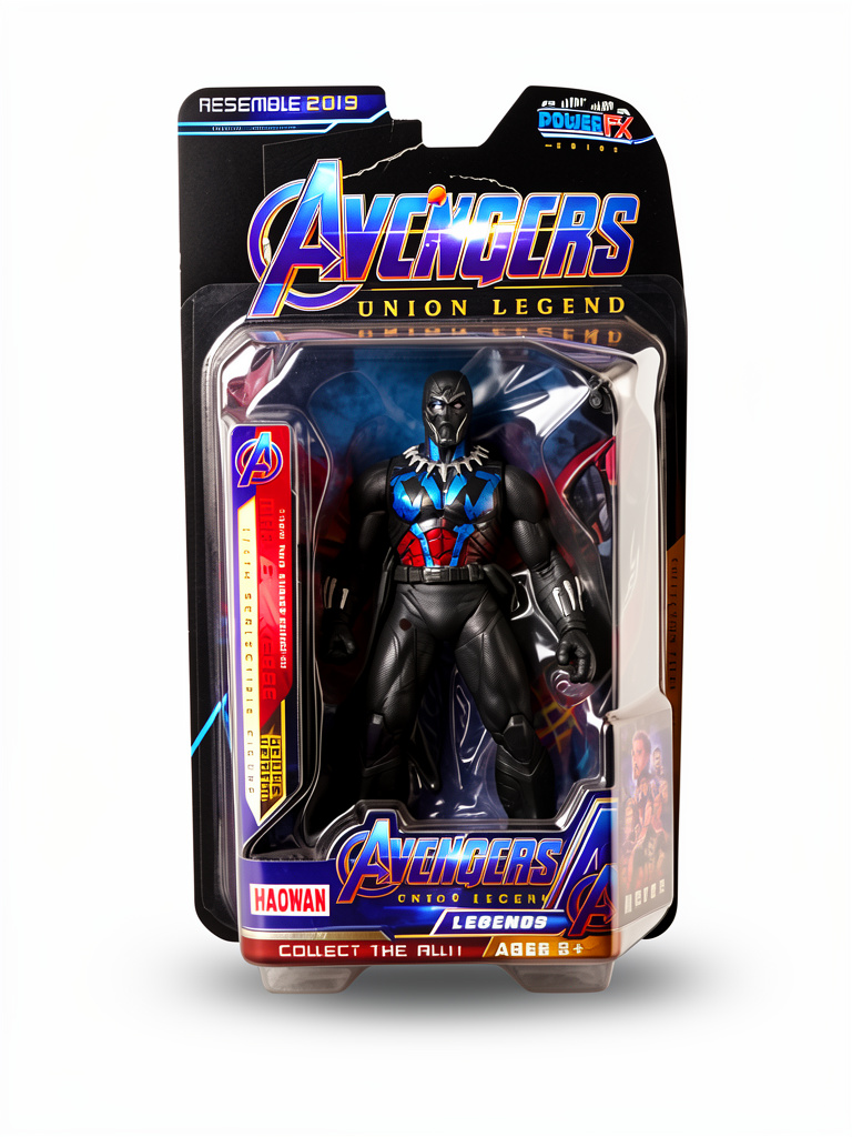 Avengers colección
