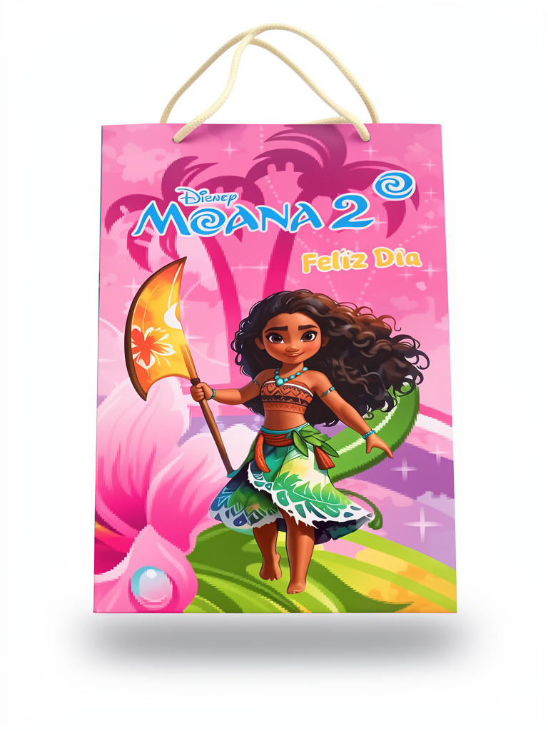 Bolsa de regalo mediana