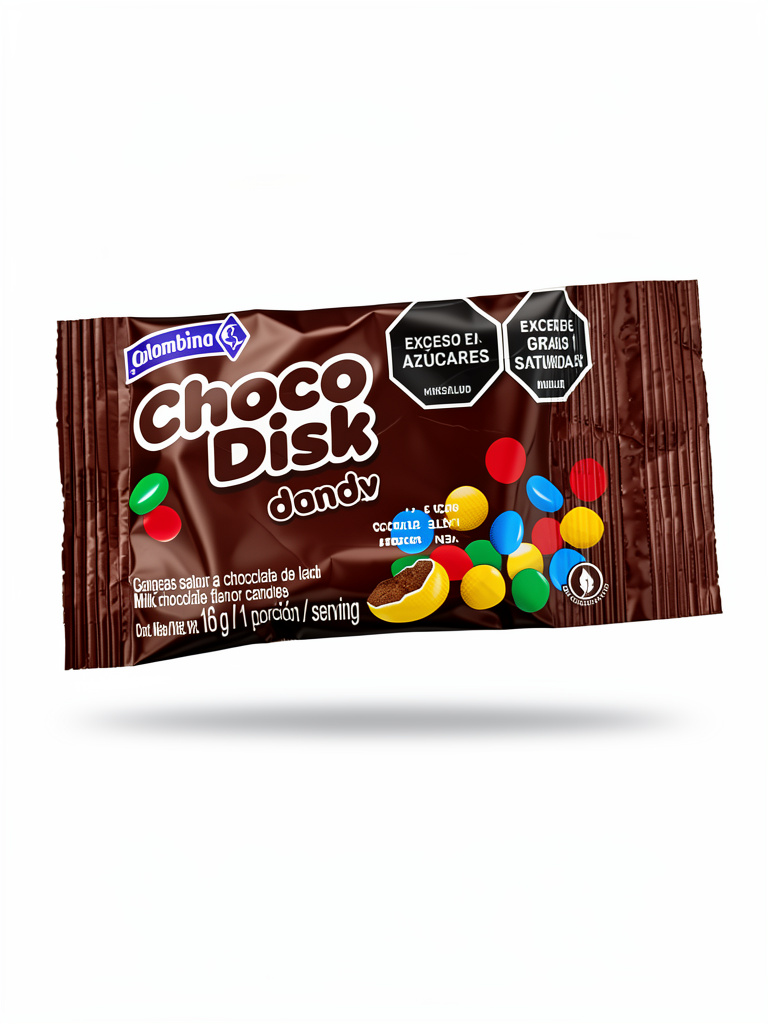 Chocodisk