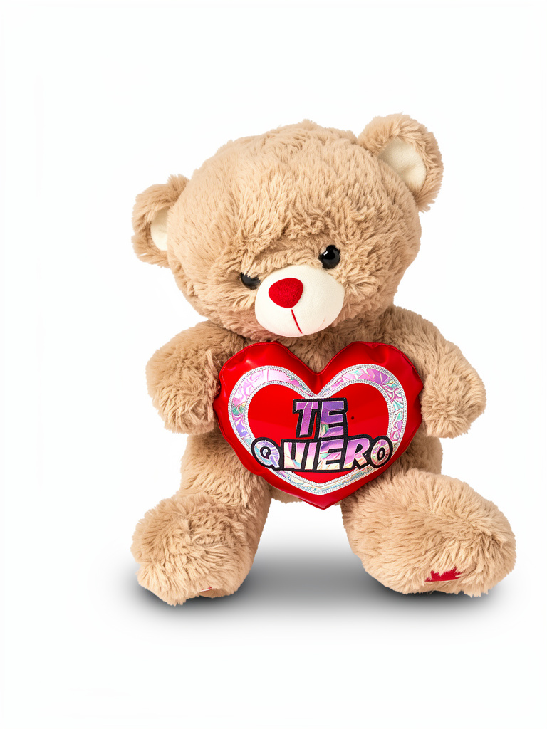 Oso te quiero