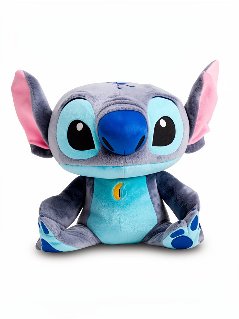 Cojin de Stitch