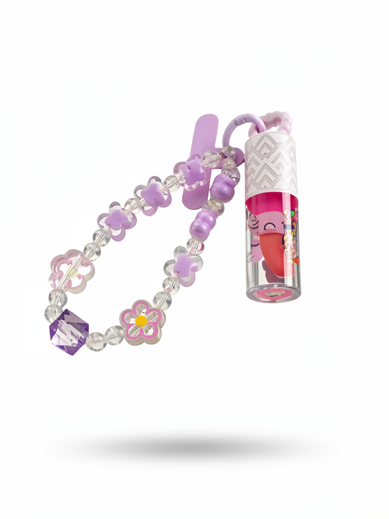 Labial llavero
