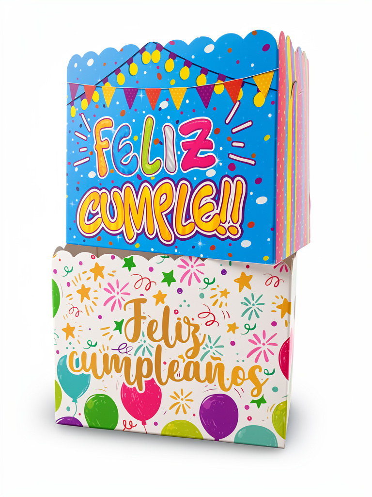 Caja ancheta grande