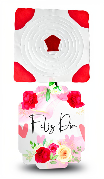 Feston Feliz dia 2 mt