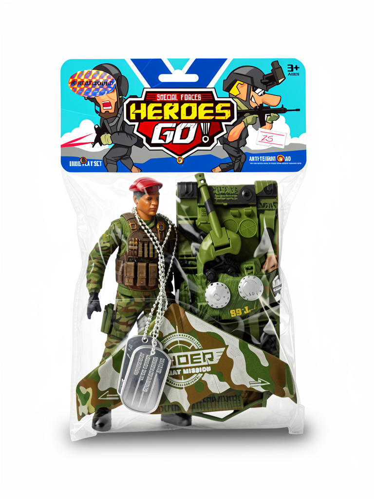 Kit de militar