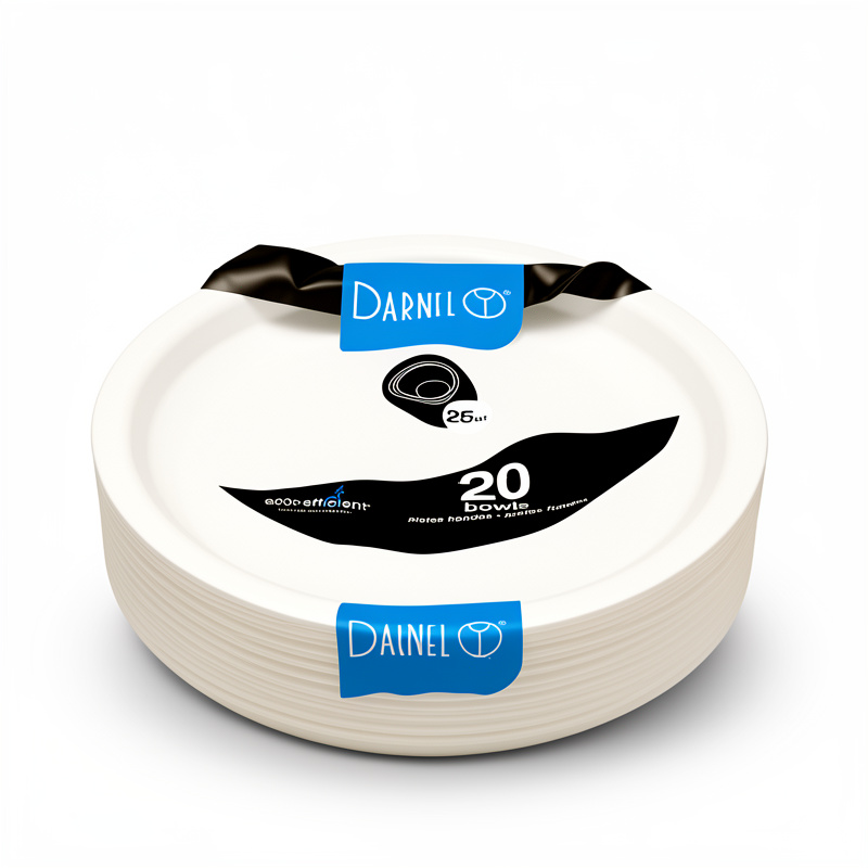 platos hondo 25 cm por 20