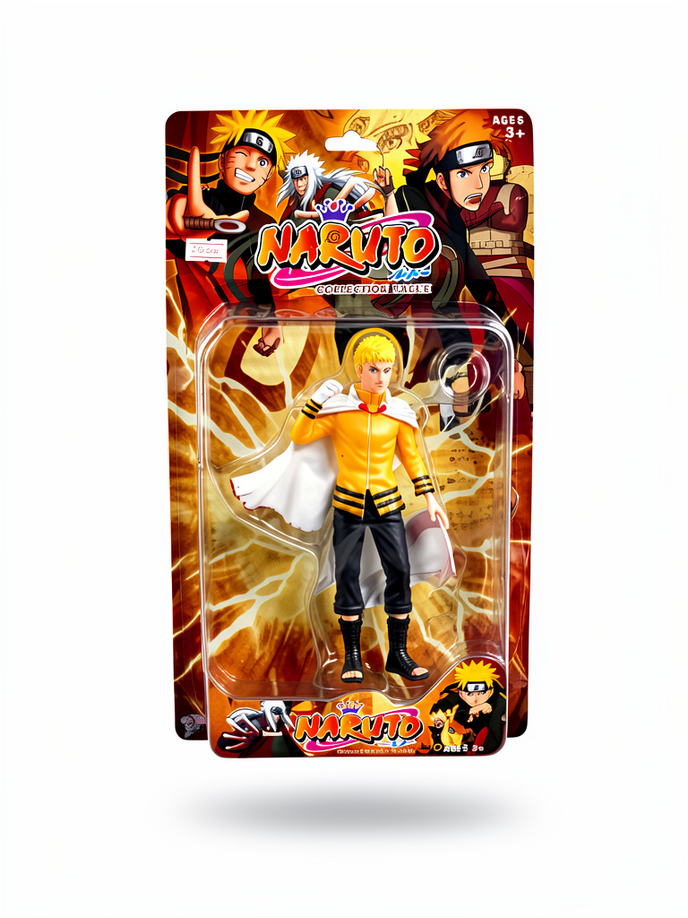 Naruto colección