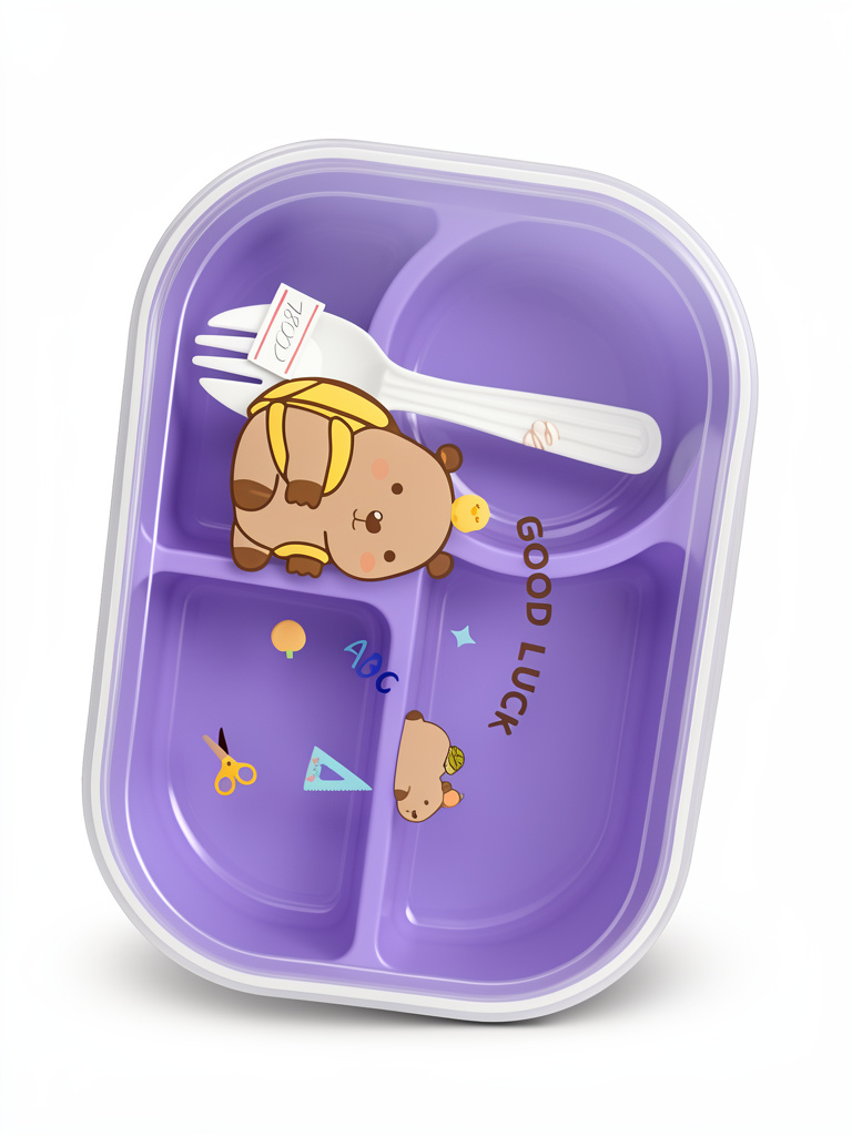 Porta comidas de capibara