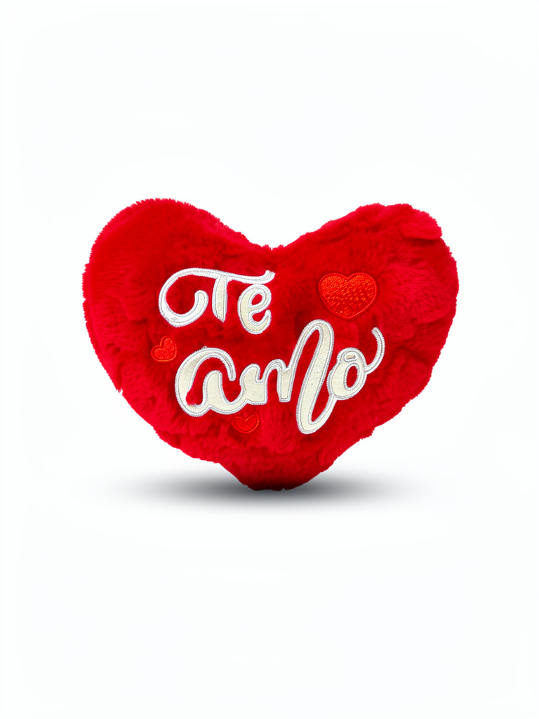 Corazón con sonido te amo