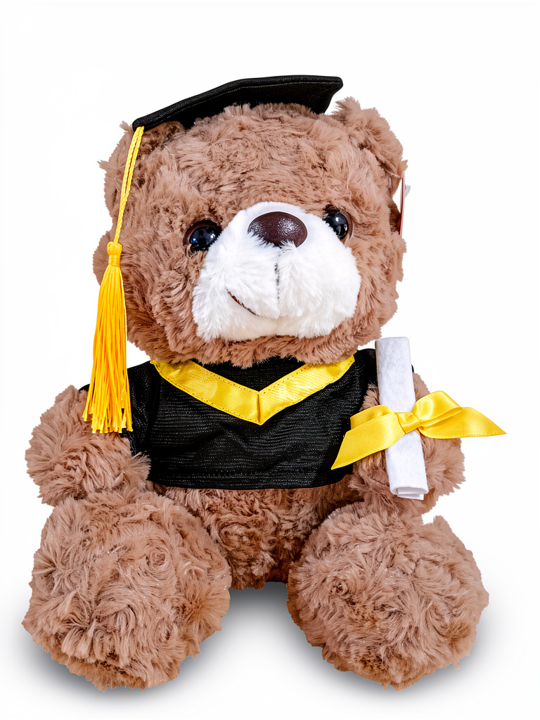 Peluche oso grado