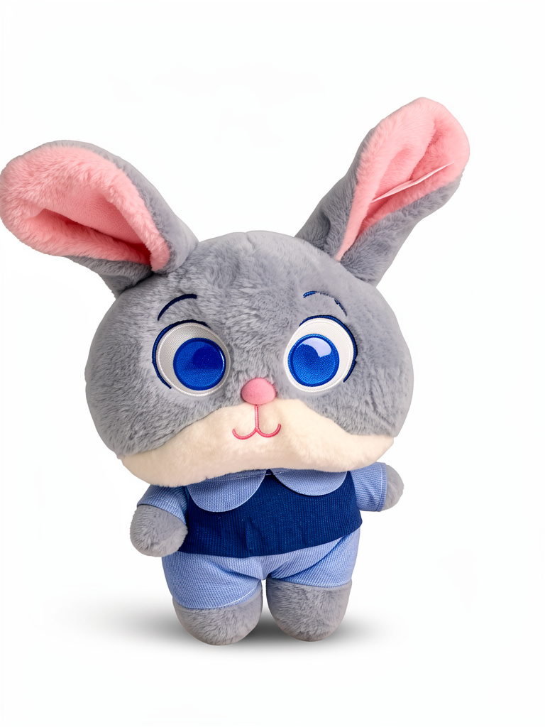 Coneja de zootopia