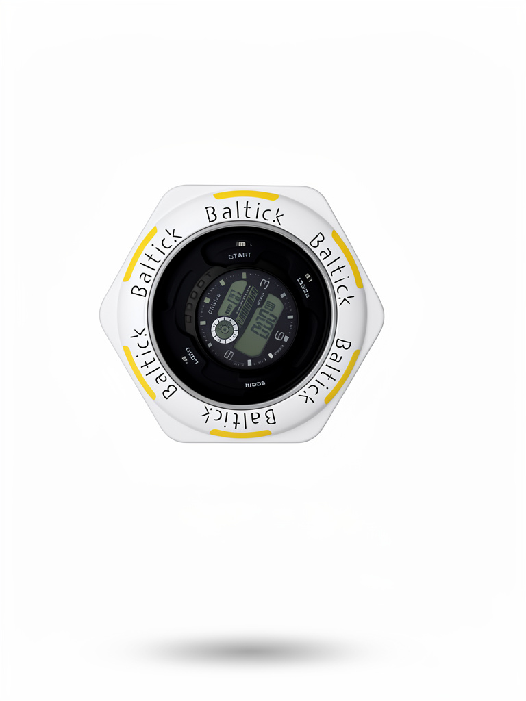 Reloj deportivo