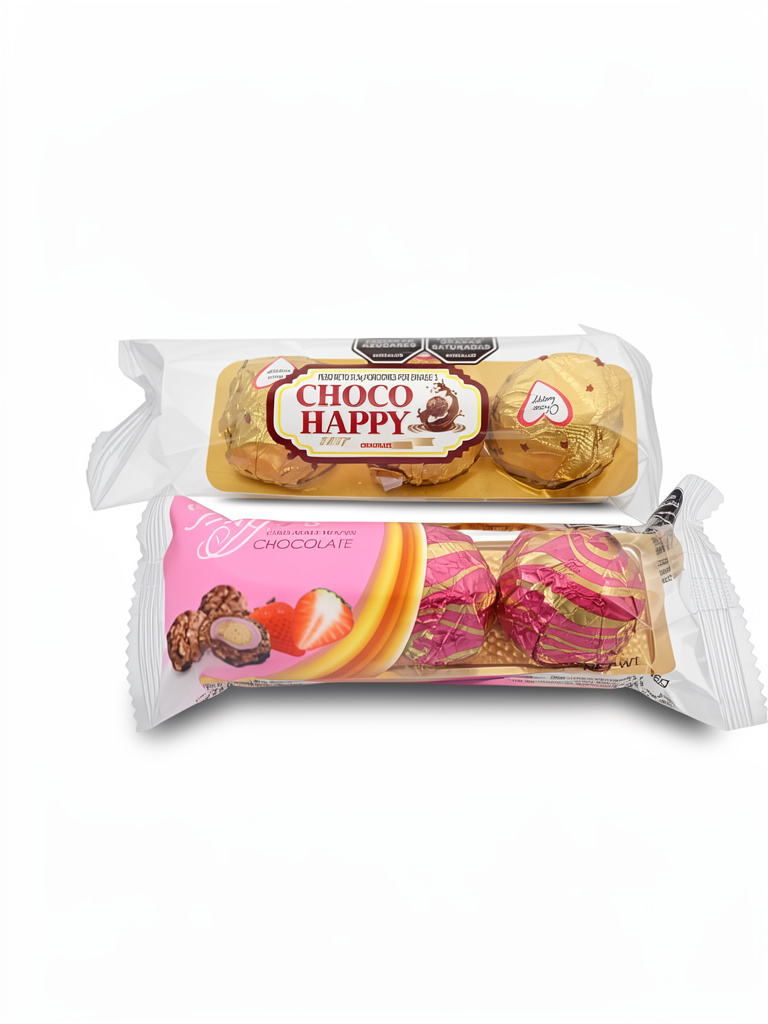 Choco happy