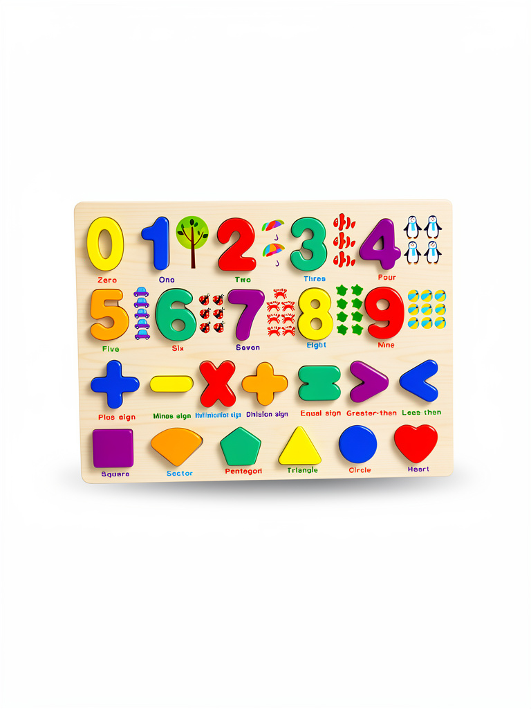 Rompecabezas numeros