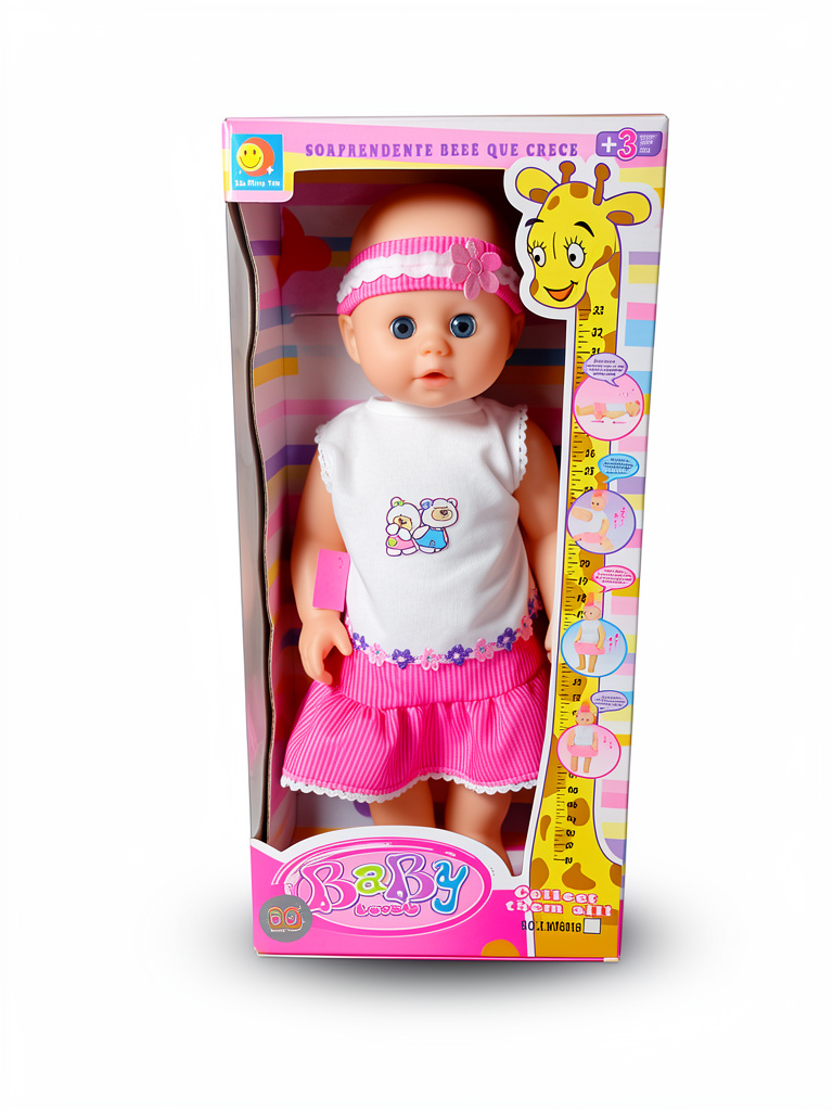 Bebe que crece